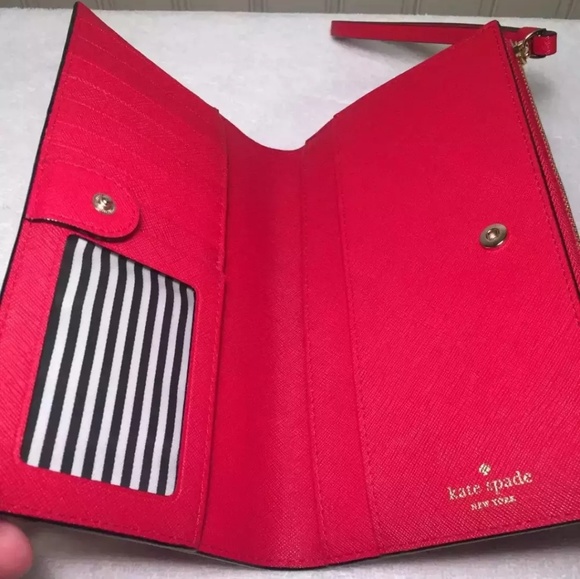Kate Spade Wallet/Wristlet - Picture 6 of 6